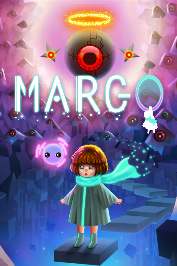 Copertina di MARGO - On the Brink