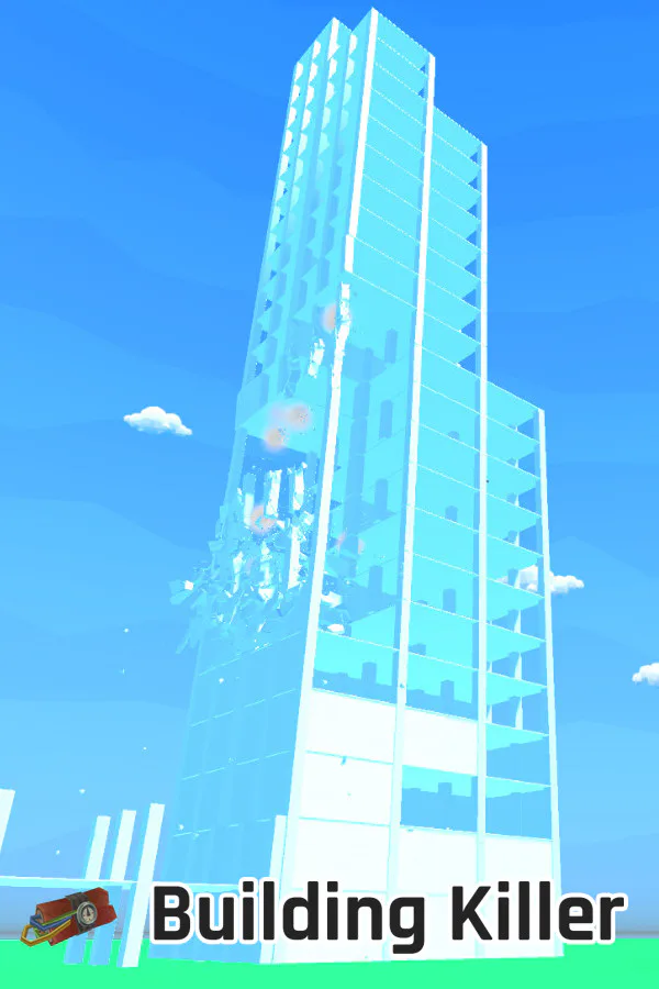 Copertina di Building Killer