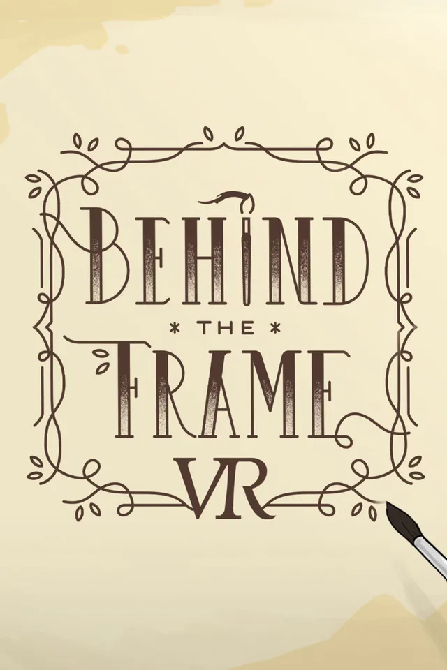 Copertina di Behind the Frame: The Finest Scenery VR