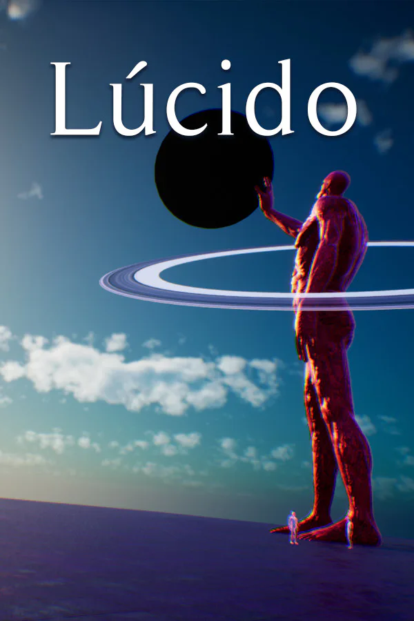 Copertina di Lúcido