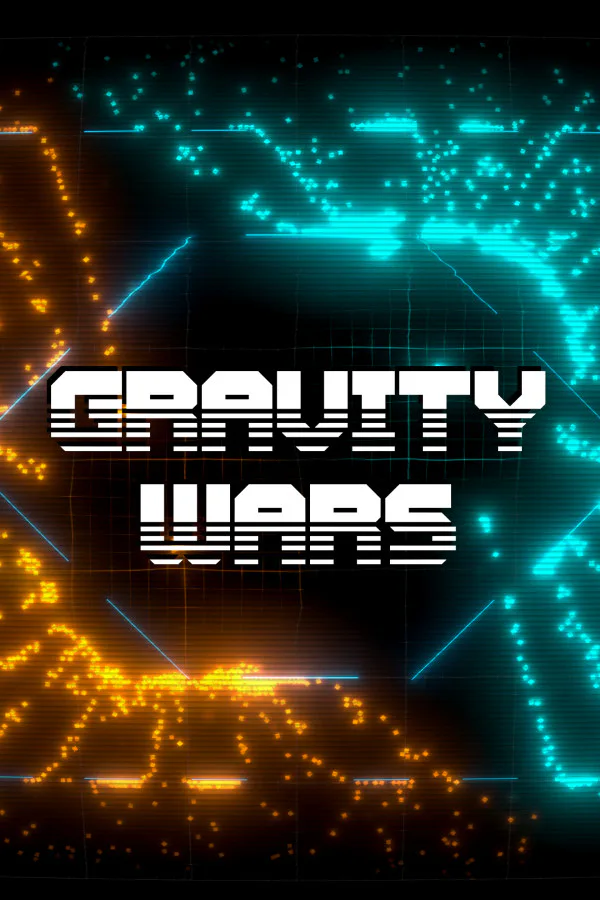Copertina di Gravity Wars