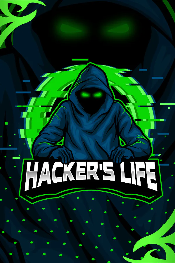 Copertina di Hacker's Life