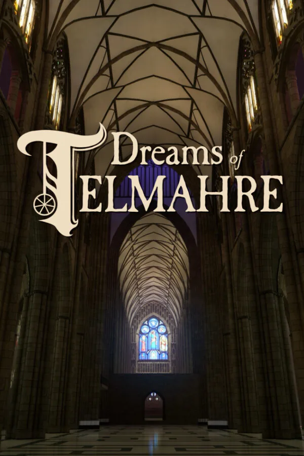 Copertina di Dreams of Telmahre