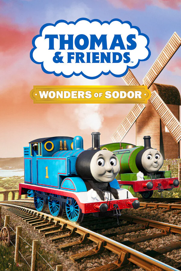 Copertina di Thomas & Friends™: Wonders of Sodor