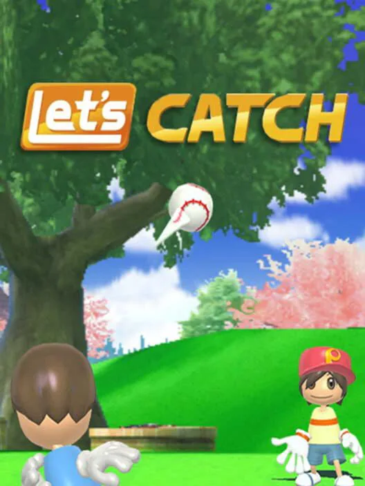 Copertina di Let’s CATCH™