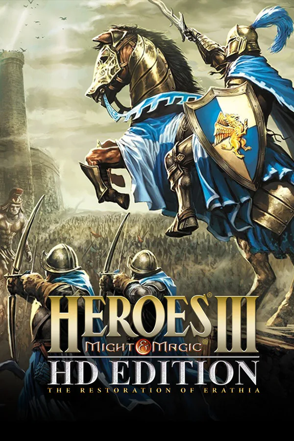 Copertina di Heroes® of Might & Magic® III - HD Edition