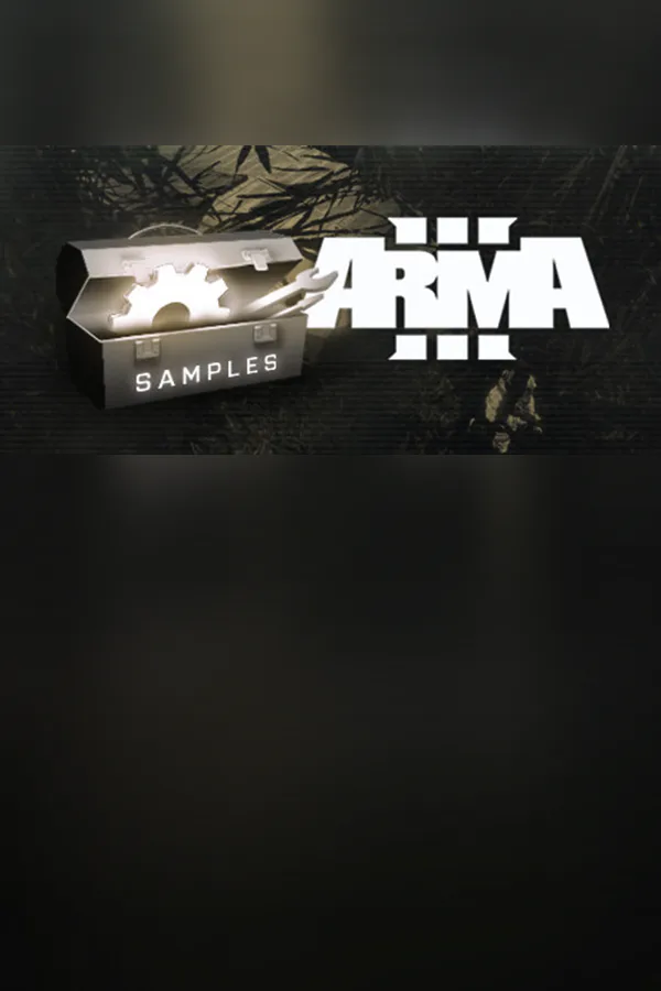 Copertina di Arma 3 Samples