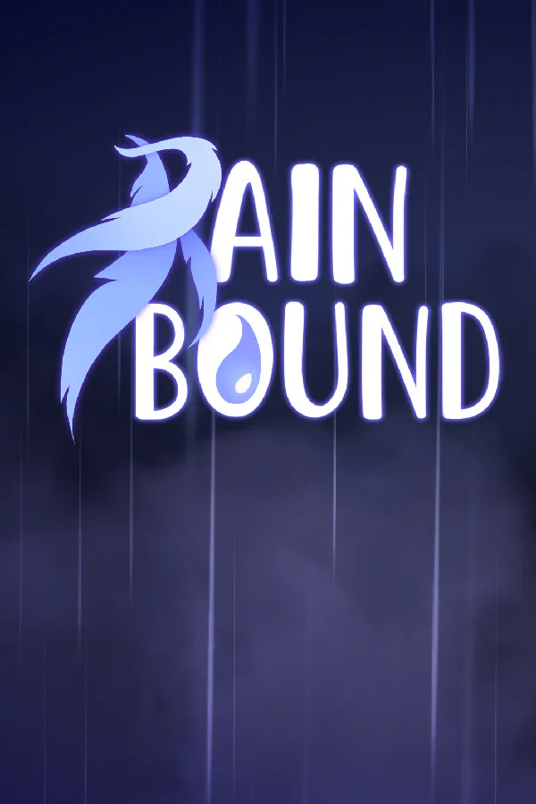 Copertina di Rainbound