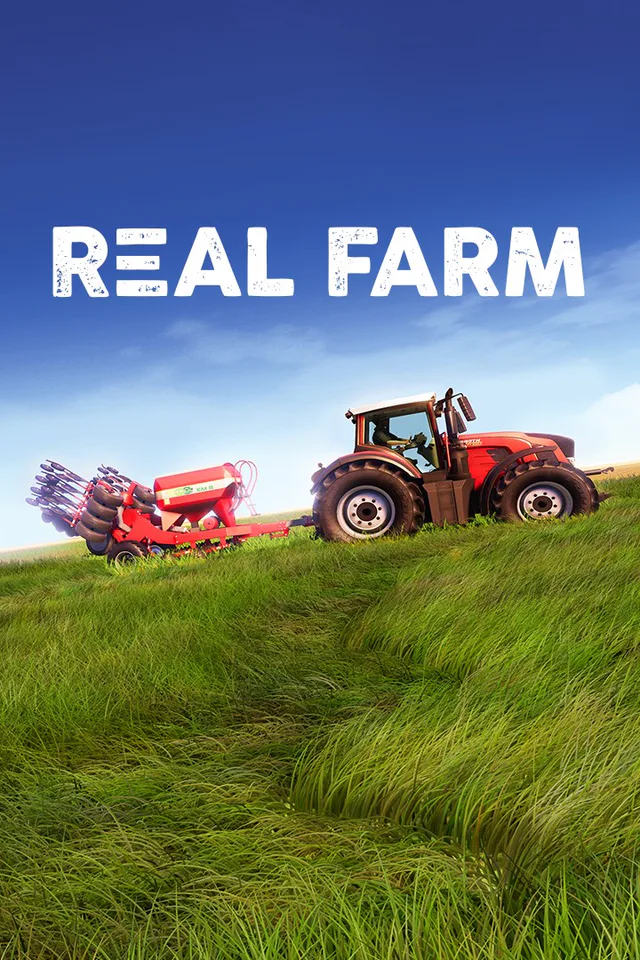 Copertina di RealFarm
