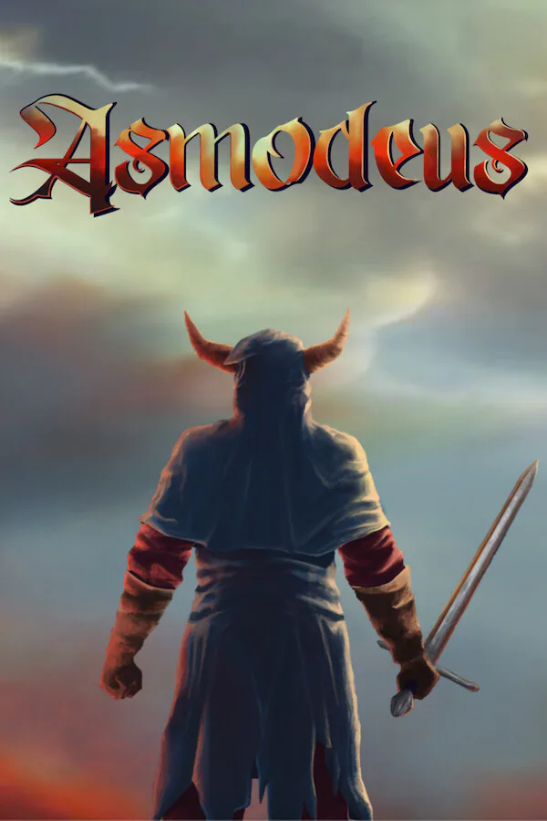 Copertina di Asmodeus