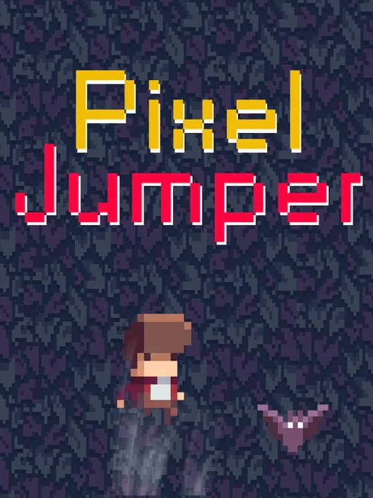 Copertina di Pixel Jumper