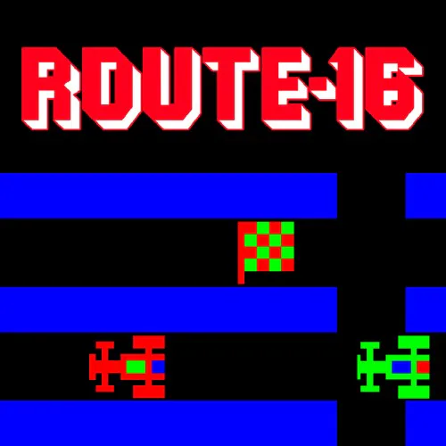 Copertina di ROUTE16