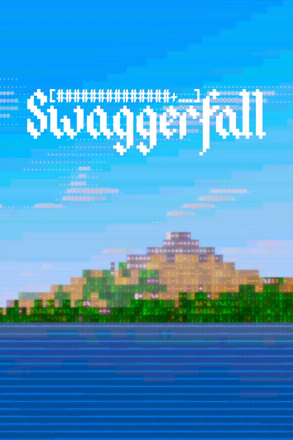 Copertina di Swaggerfall