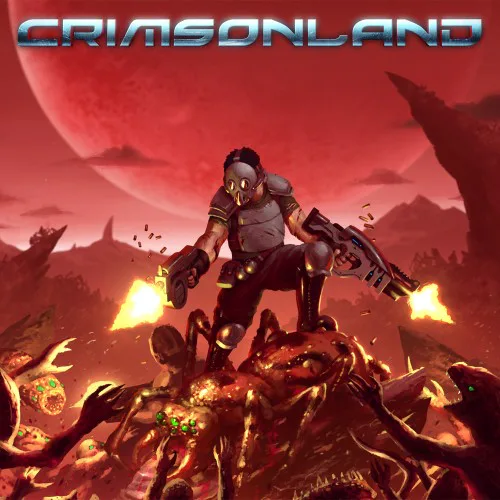 Copertina di Crimsonland