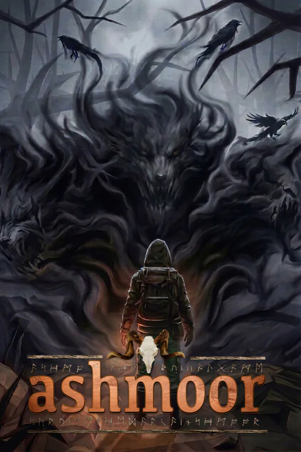 Copertina di Ashmoor