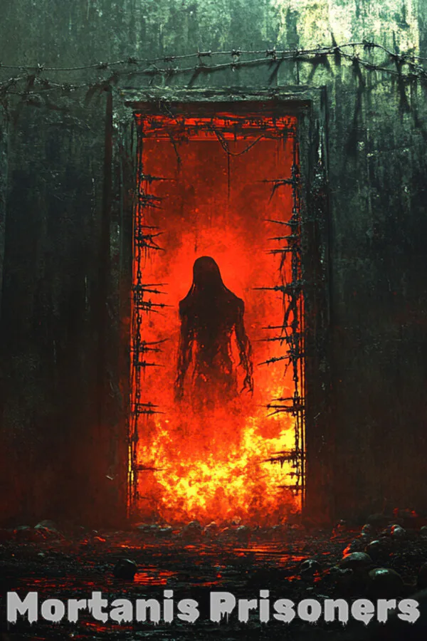 Copertina di Mortanis Prisoners