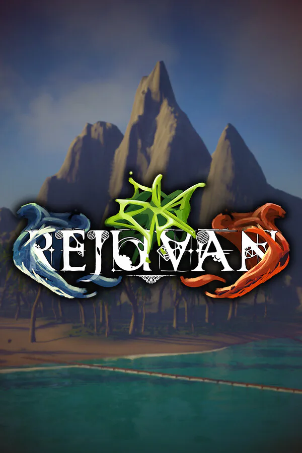 Copertina di Rejuvan