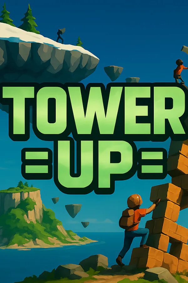 Copertina di Tower Up
