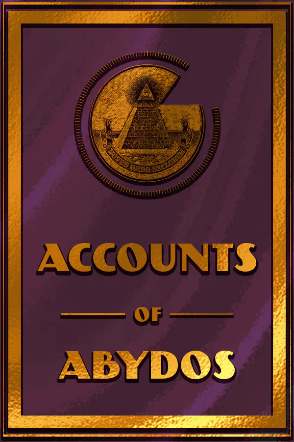 Copertina di Accounts of Abydos