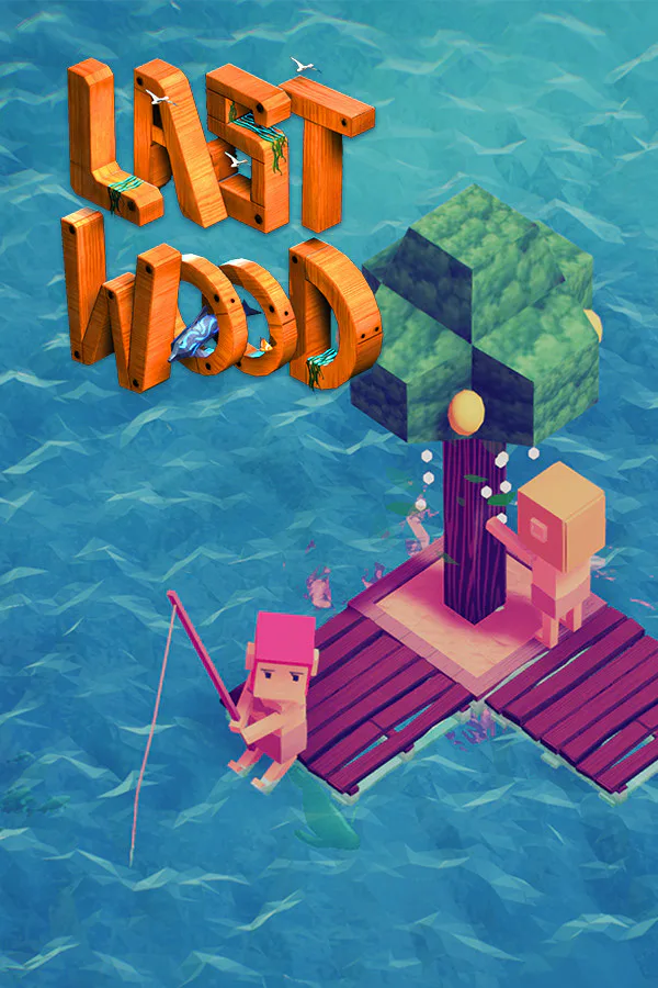 Copertina di Last Wood
