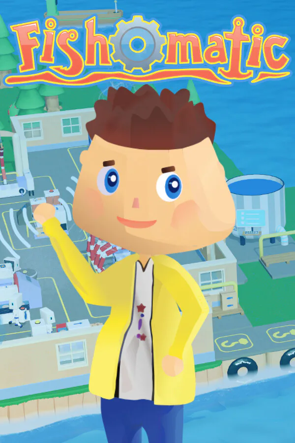 Copertina di FishOmatic