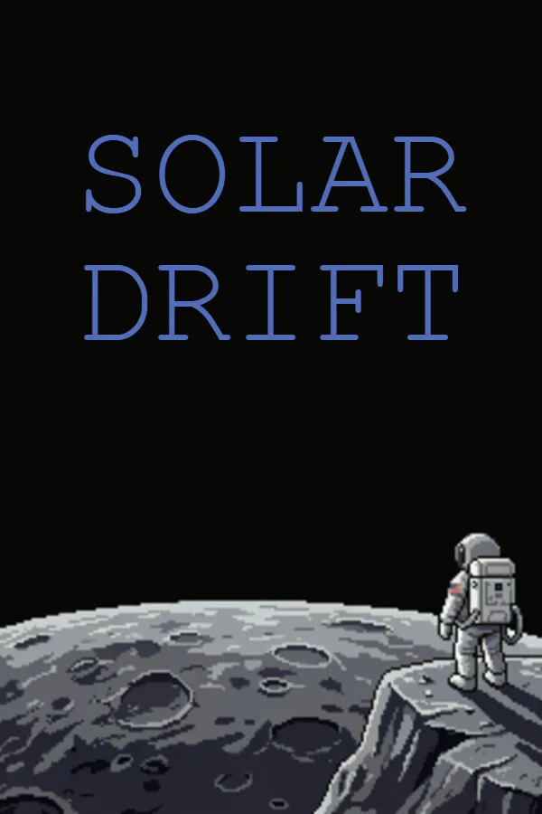 Copertina di Solar Drift