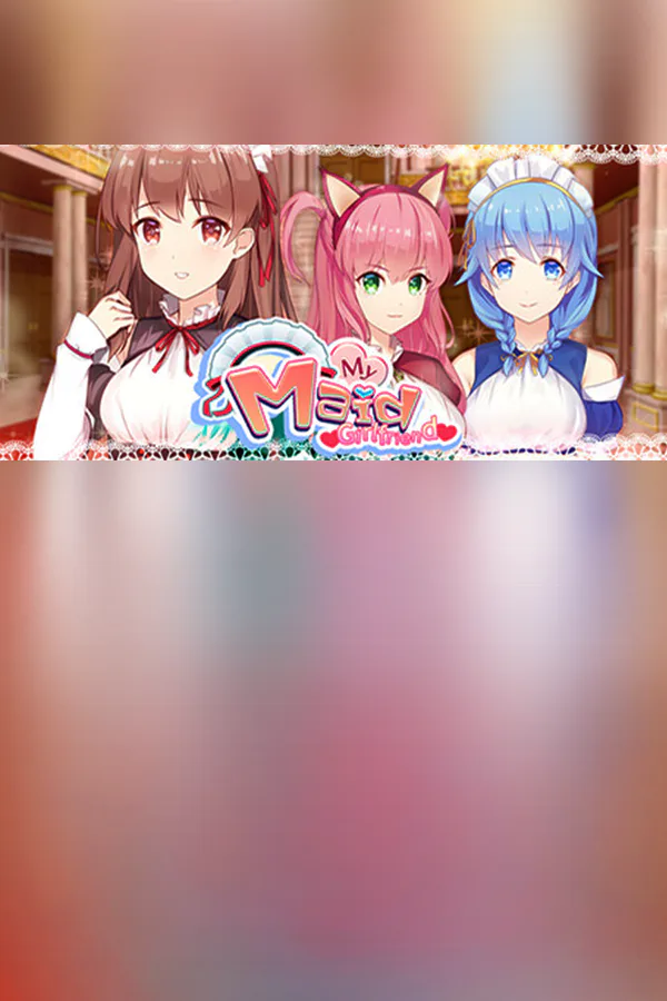 Copertina di My Maid Girlfriend