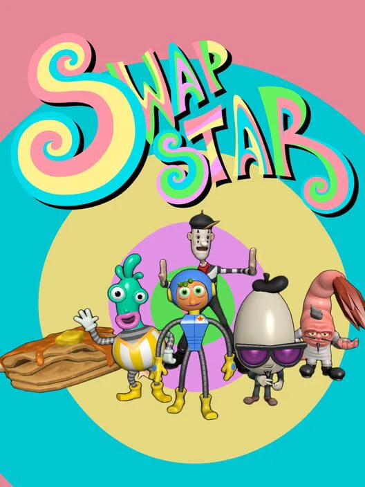 Copertina di SwapStar