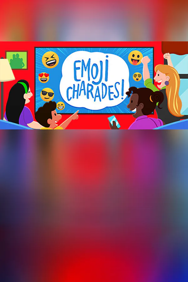 Copertina di Emoji Charades