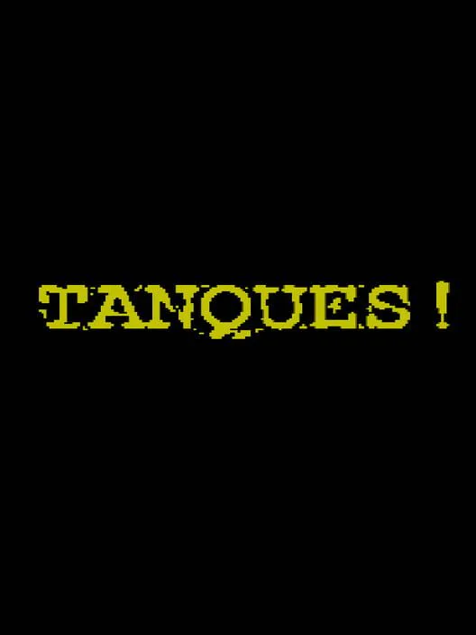 Copertina di Tanques!