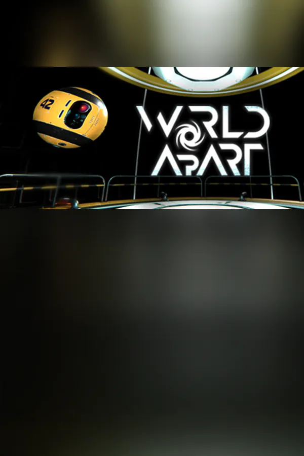 Copertina di World Apart
