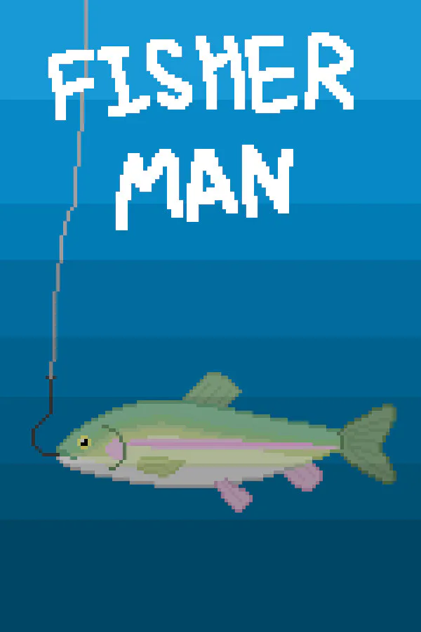 Copertina di Fisher Man