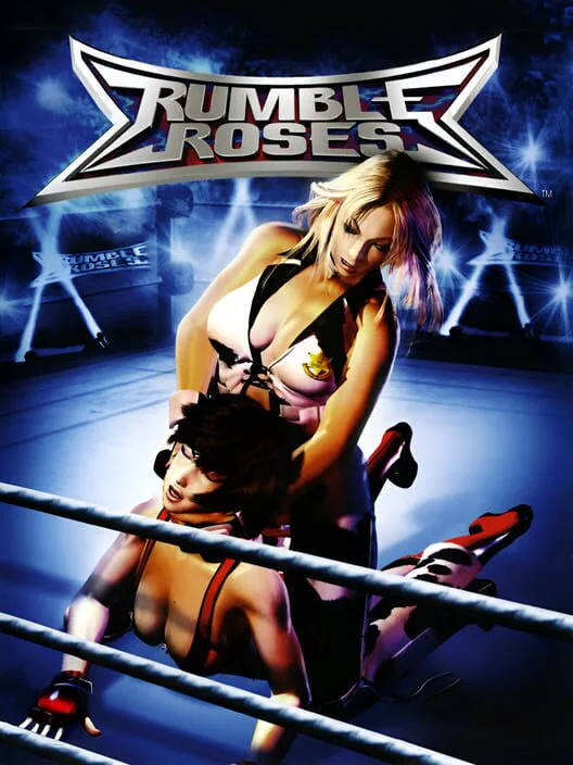 Copertina di Rumble Roses