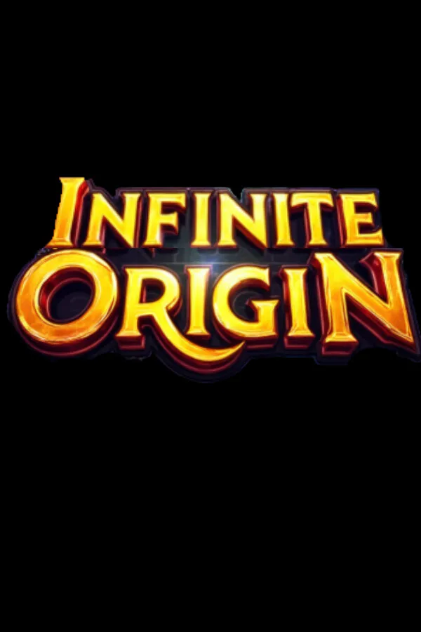 Copertina di Infinite Origin