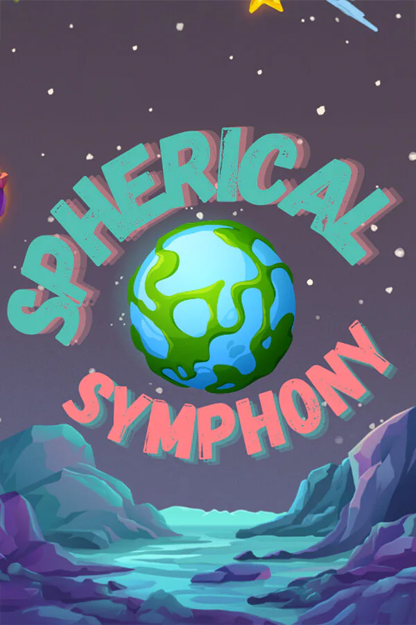 Copertina di Spherical Symphony