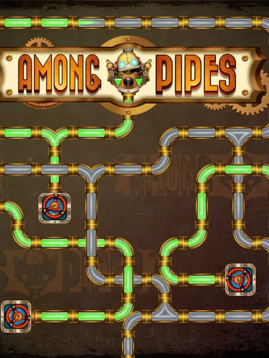 Copertina di Among Pipes