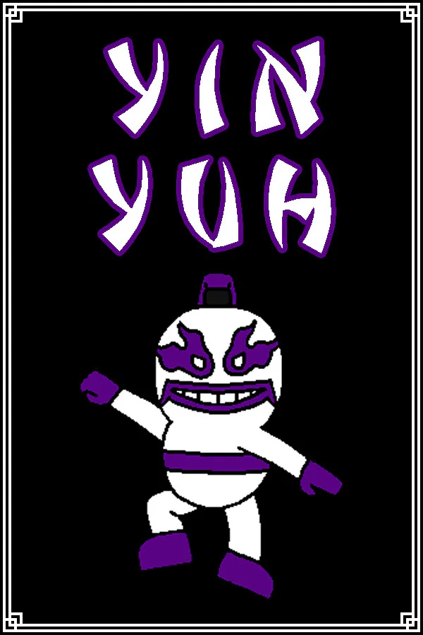Copertina di Yin Yuh