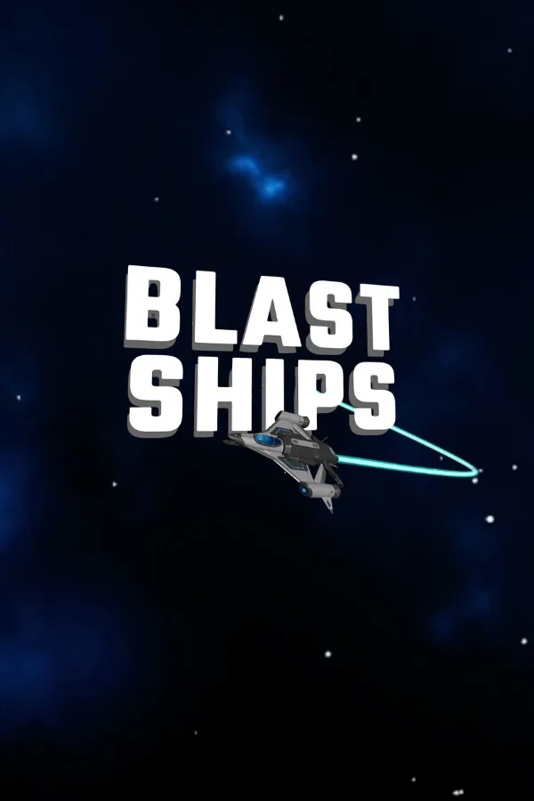 Copertina di Blast Ships