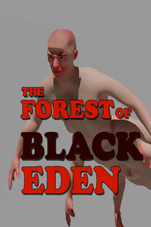 Copertina di The Forest of Black Eden