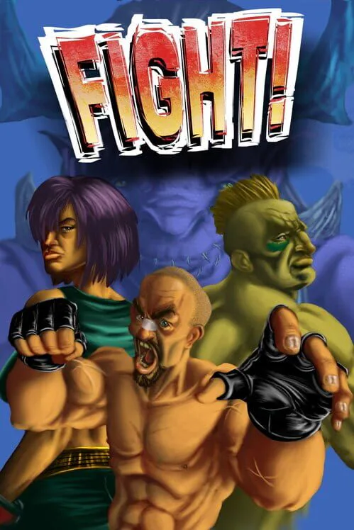 Copertina di Fight