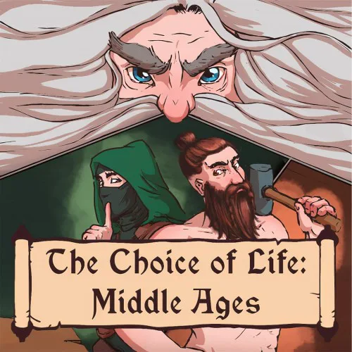 Copertina di The Choice of Life: Middle Ages