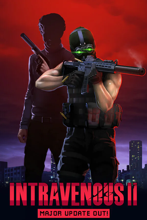 Copertina di Intravenous 2