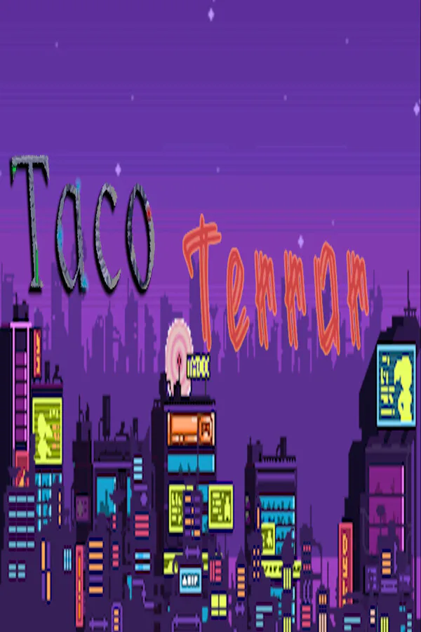 Copertina di Taco Terror