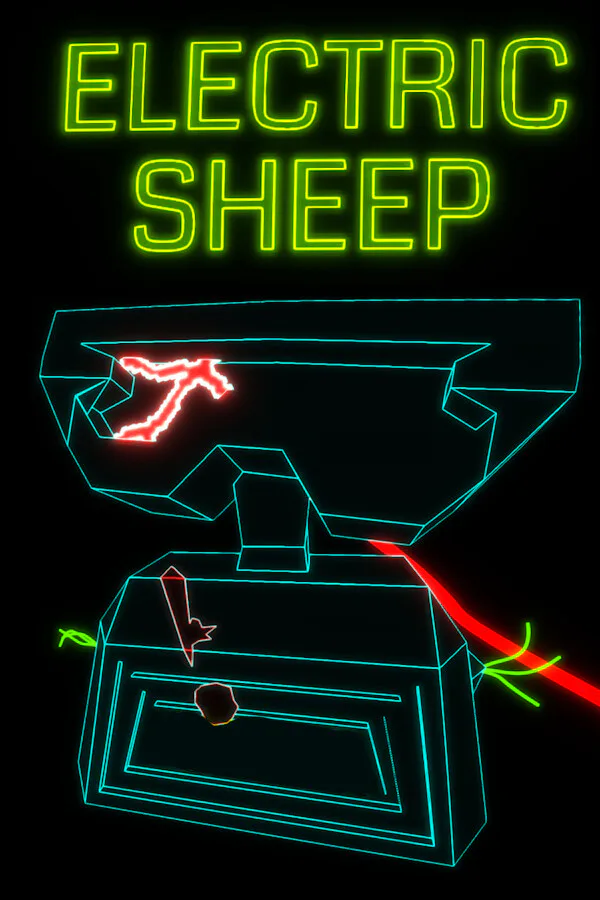 Copertina di Electric Sheep