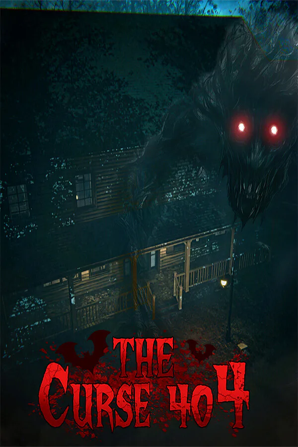 Copertina di The Curse 404