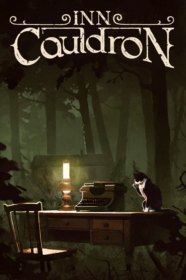 Copertina di Cauldron Inn
