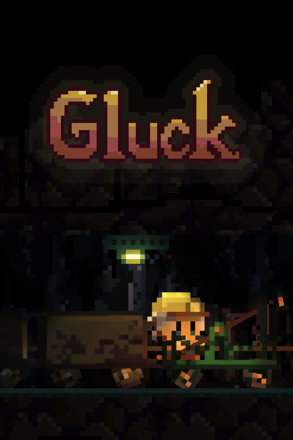 Copertina di Gluck