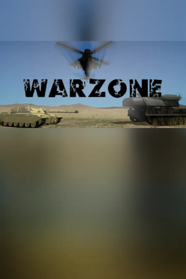 Copertina di WARZONE