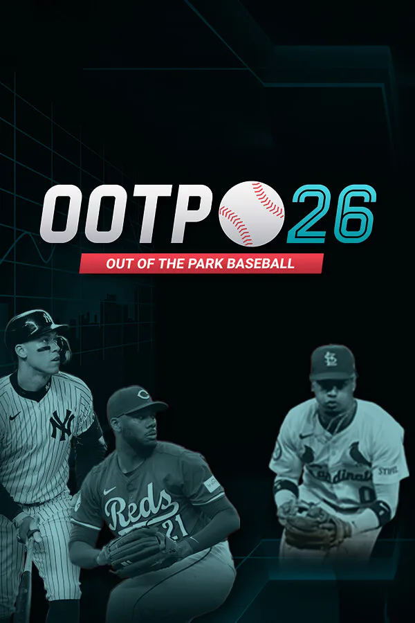 Copertina di Out of the Park Baseball 26