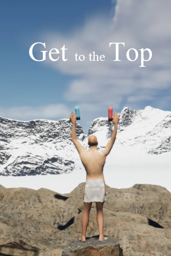 Copertina di Get To The Top